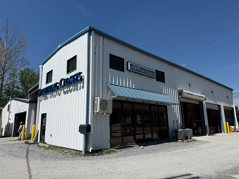 Built for Homes Across East Tennessee