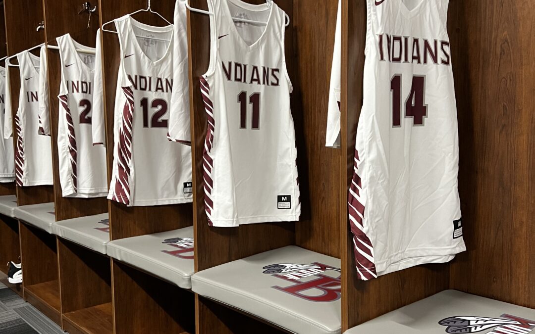 Locker Rooms Built for Winning