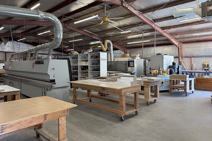 Manufacturing