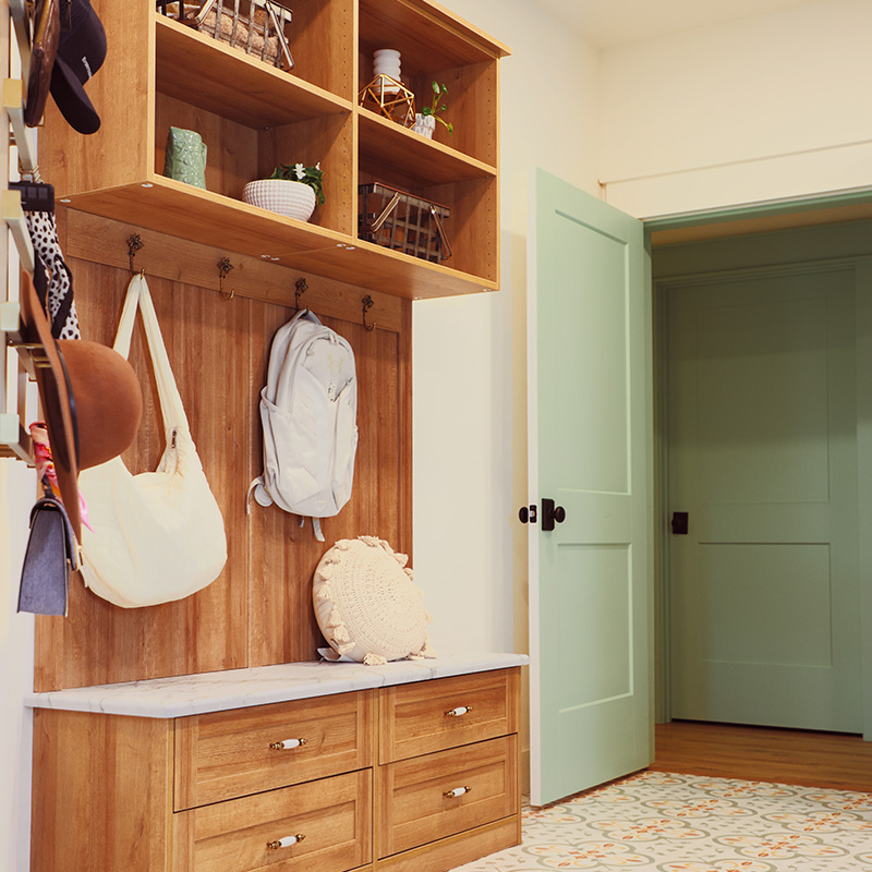 Mudroom 1