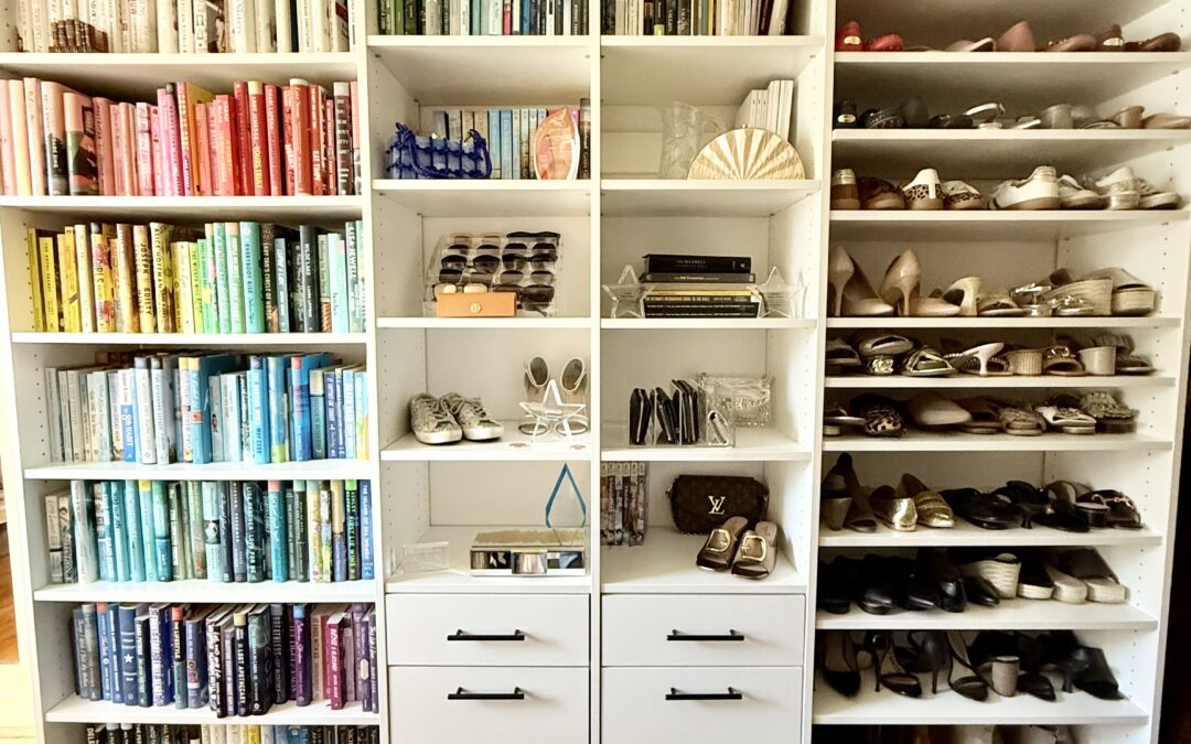 Where Custom Closets Meet Professional Organization