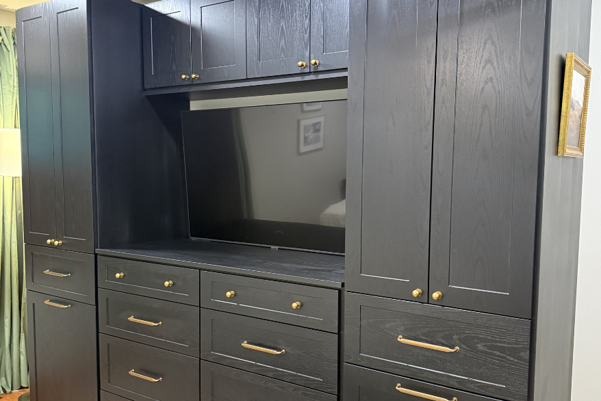 Bedroom Storage