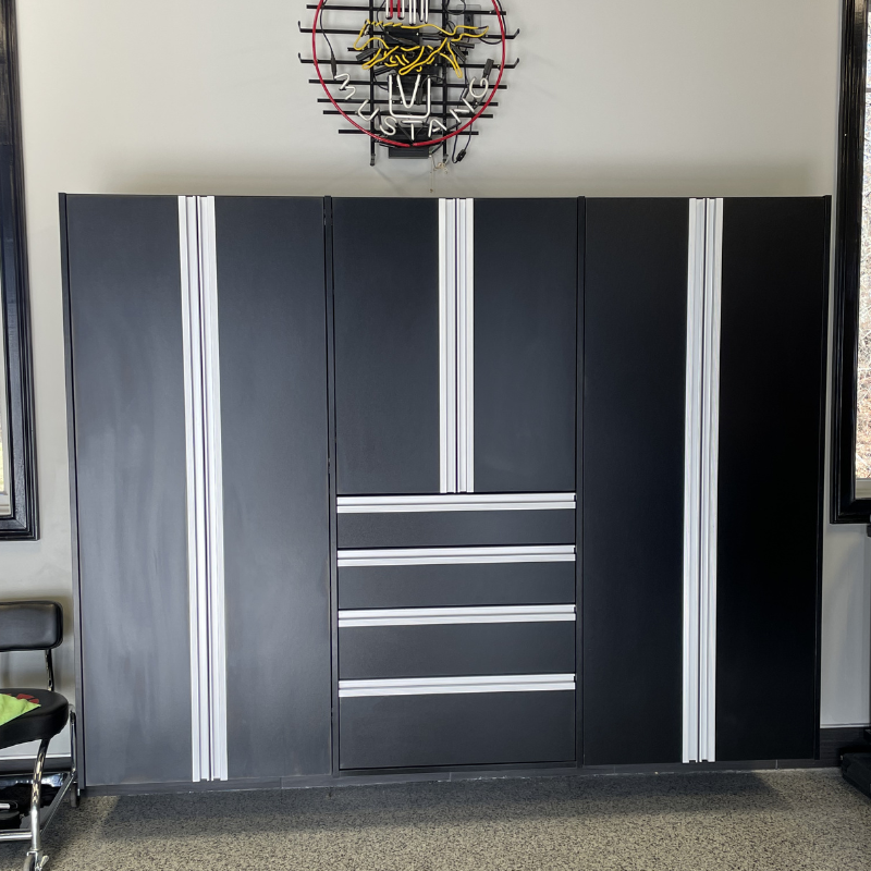 Custom Garage Cabinets