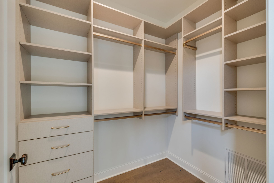 Custom Shelving & Storage