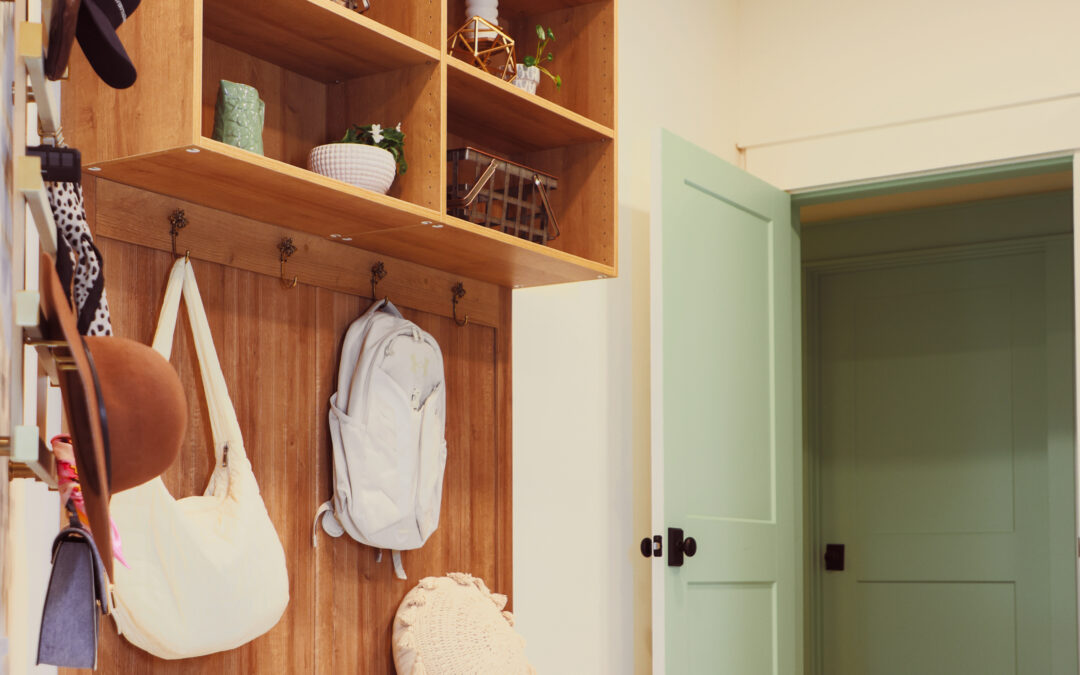 Why Mudrooms Are the Secret to an Organized Home