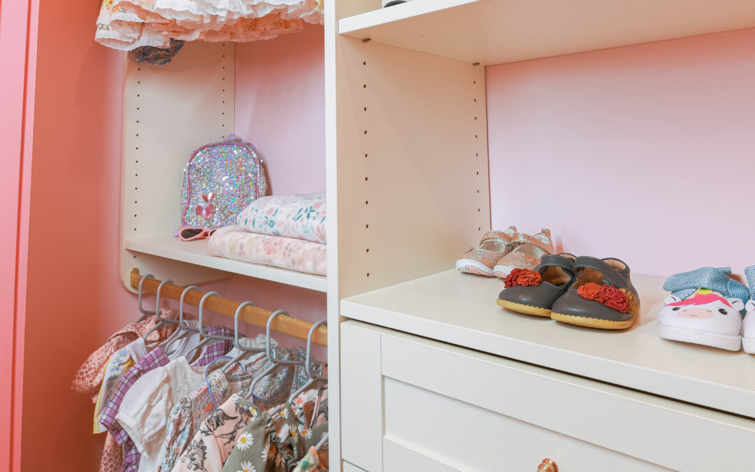 Kid’s Closets