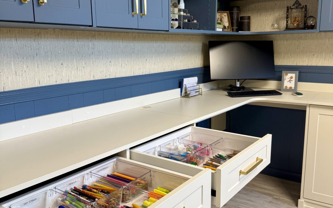 Harmonious Home Offices