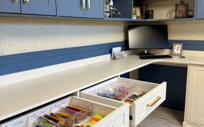 Harmonious Home Offices