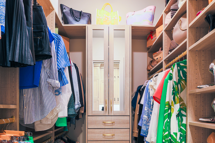 organizer custom closets