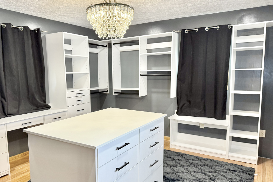 website interior consistent