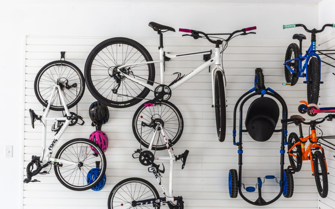 Custom Garage Storage