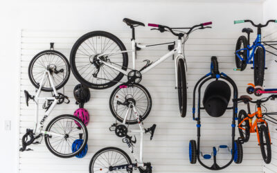Custom Garage Storage