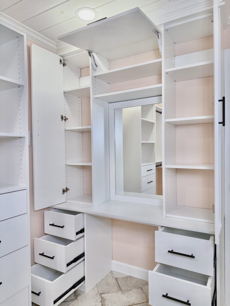 Custom Vanity